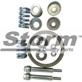 Gasket Set- exhaust system STORM - F2248