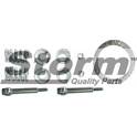 Gasket Set- exhaust system STORM - F2259