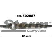 Glow plug (per unit) STORM - 502087