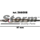 Glow plug (per unit) STORM - 566008