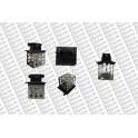Heater blower resistor STORM - 777049