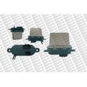 Heater blower resistor STORM - 970502