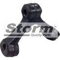 Holder, exhaust system STORM - F2490