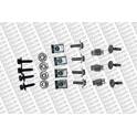 Holding Clip Set, bodies STORM - 4741120