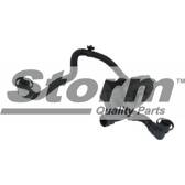 Hose, crankcase ventilation STORM - F14818