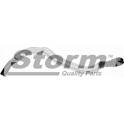 Hose- heat exchange heating STORM - F9398