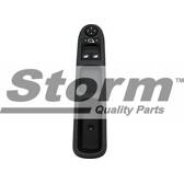 Interrupteur bouton de lève-vitre STORM - 79749