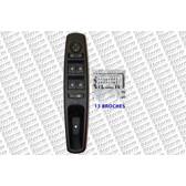 Interrupteur bouton de lève-vitre STORM - 80153