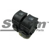 Interruptor, elevalunas STORM - 80160