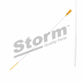 Jauge de niveau d'huile STORM - F4696