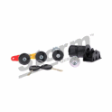 Jeu de cylindres de serrures STORM - STO440002