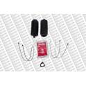 Jeu de joints soufflets direction STORM - 650810