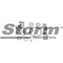 Jogo de juntas, sistema de escape STORM - F2249
