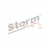 Sachet de 10 joints d'étanchéité (porte-injecteur) STORM - 46000000216