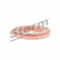 Sachet de 10 joints d'étanchéité (porte-injecteur) STORM - 460013