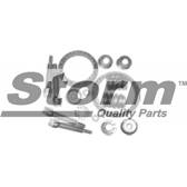 Juego de juntas, sistema de escape STORM - F2267