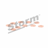 Bolsa de 10 precintos (porta inyectores) STORM - 46000000016
