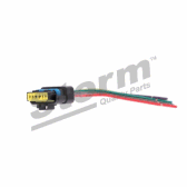 Kabelreparatieset, achterlicht STORM - 810099