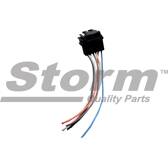 Kabelreparatursatz, Heckleuchte STORM - 810098