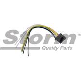 Kabelreparatursatz, Heckleuchte STORM - 888200
