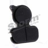 Key button STORM - BMWBS31