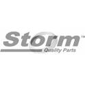 Kit d'assemblage (silencieux) STORM - F1682