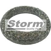 Kit de montagem, silenciador STORM - F1678