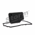 Kit de peças, mudança automática do óleo da embraiagem STORM - KBA022ST