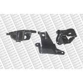 Kit de reparação, faróis principais (suporte) STORM - 222035