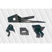 Kit de reparação, faróis principais (suporte) STORM - 222053