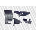 Kit de reparação, faróis principais (suporte) STORM - 222055