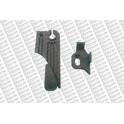 Kit de reparação, faróis principais (suporte) STORM - 222059