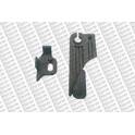 Kit de reparação, faróis principais (suporte) STORM - 222060