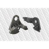 Kit de reparação, faróis principais (suporte) STORM - 222061