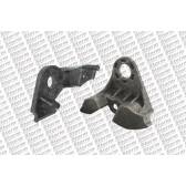 Kit de reparação, faróis principais (suporte) STORM - 222062