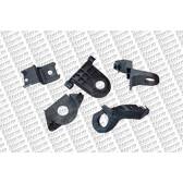 Kit de reparação, faróis principais (suporte) STORM - 222065