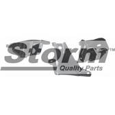 Kit de réparation, phare principal (support) STORM - 222035