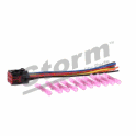 Kit de réparation pour câbles, electricité centrale STORM - STO700032