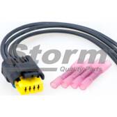 Kit de réparation pour câbles, feu arrière STORM - 871099
