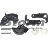 Kit de réparation, réglage automatique de l'embrayage STORM - F0878