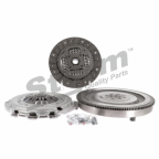 Kit embrayage plus volant moteur