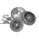 Kit embrayage plus volant moteur STORM - STO40019