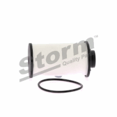 Kit pièces, vidange d'huile de boîte de vitesses automatique STORM - KBA001ST