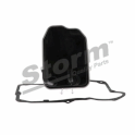 Kit pièces, vidange d'huile de boîte de vitesses automatique STORM - KBA011ST