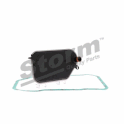 Kit pièces, vidange d'huile de boîte de vitesses automatique STORM - KBA017ST