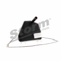 Kit pièces, vidange d'huile de boîte de vitesses automatique STORM - KBA020ST
