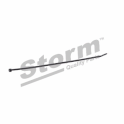 Klemmschelle STORM - 0637-5