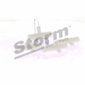 Koelwaterflens STORM - F1516