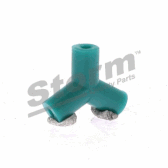 Koelwaterflens STORM - F1518