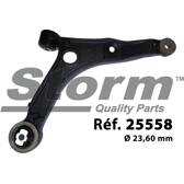 Lenker, Radaufhängung STORM - 25558